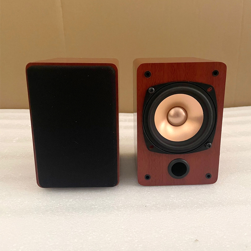 Home Cinema Audio System - KYYSLB 3 Inch Passive Bookshelf Speaker
