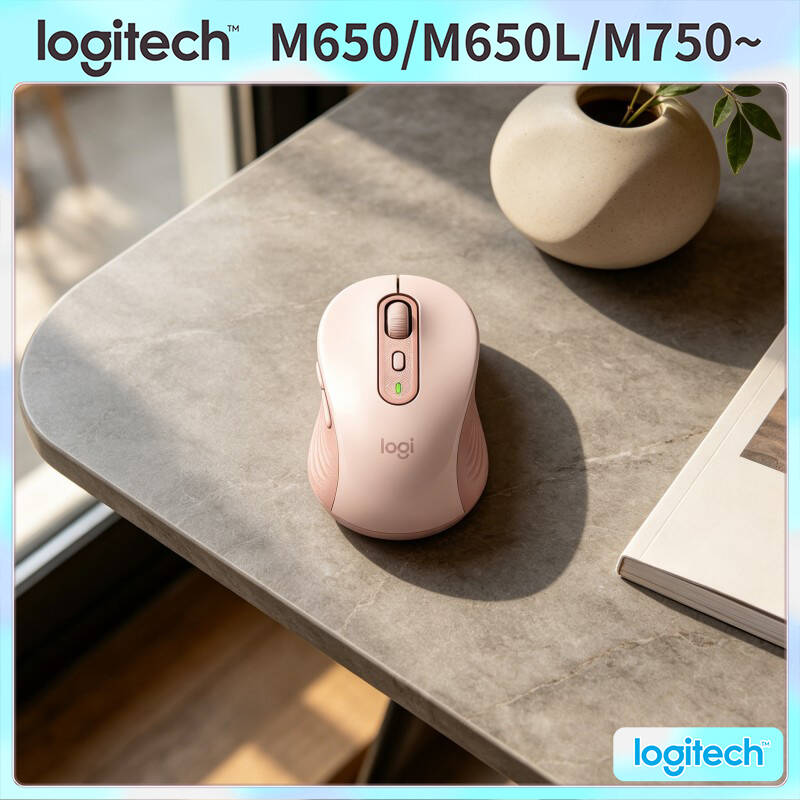 Logitech M650 Signature Wirele - Logitech Home Cinema review and price