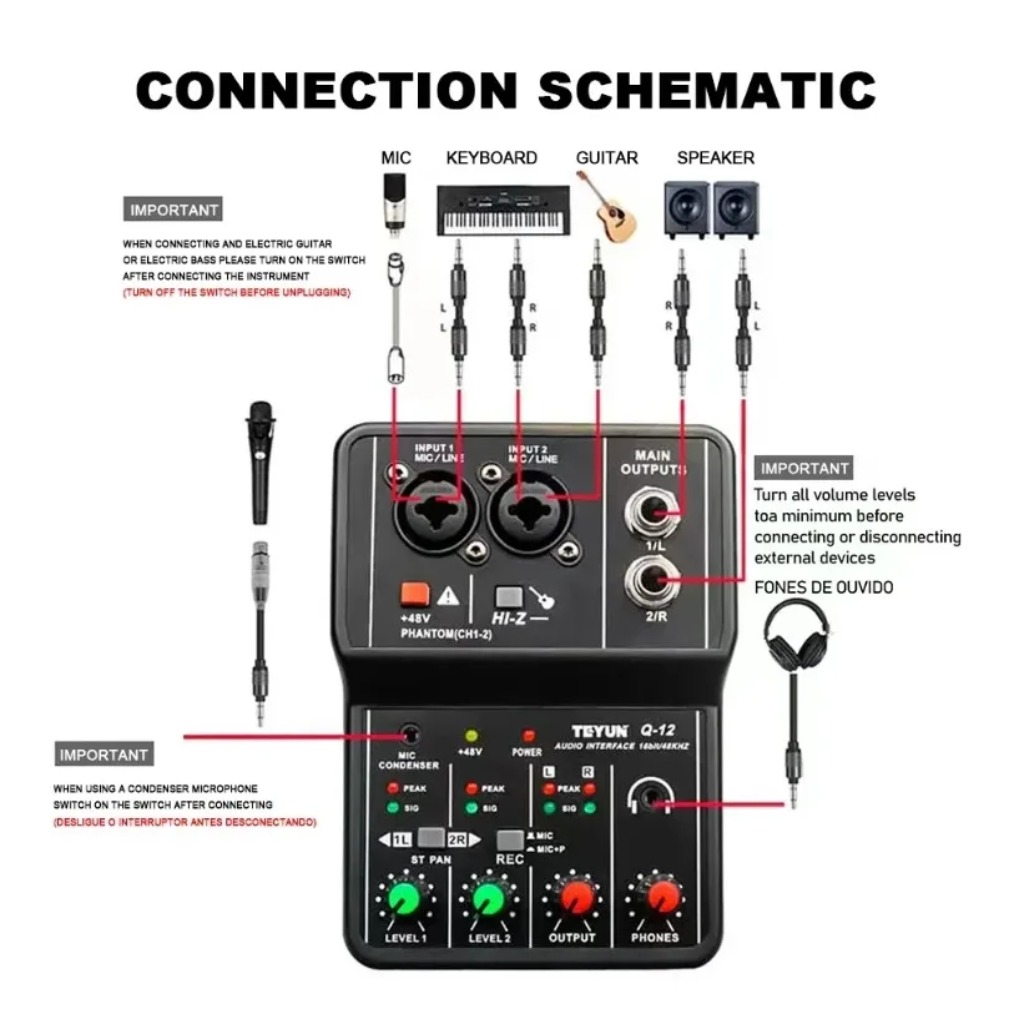 2 Channels Professional Audio  - Home Cinema Audio System review and price