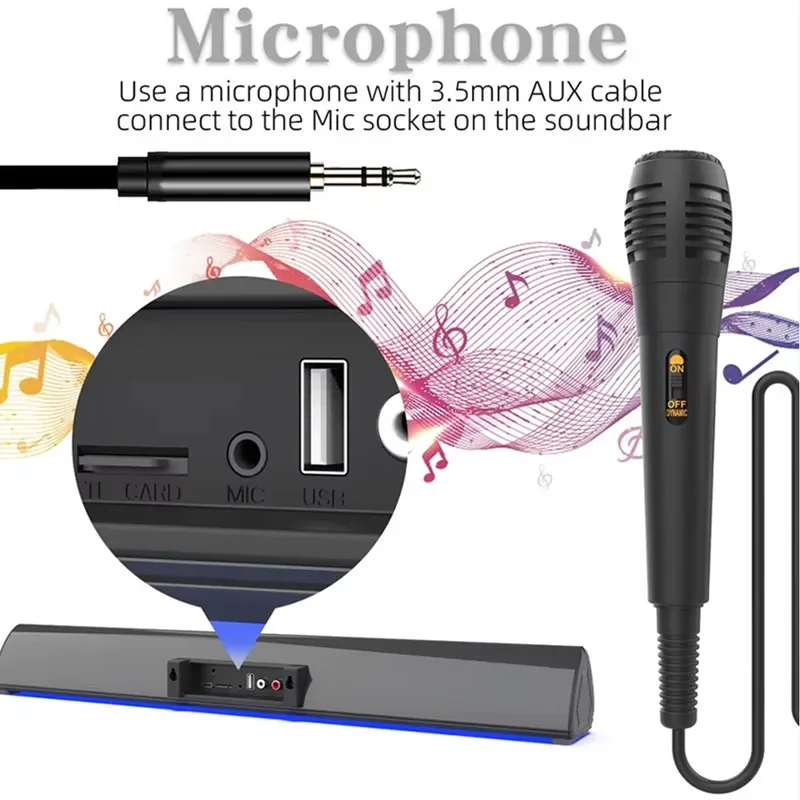 60W Wireless TV PC Soundbar Bl - Home Cinema Audio System review and price