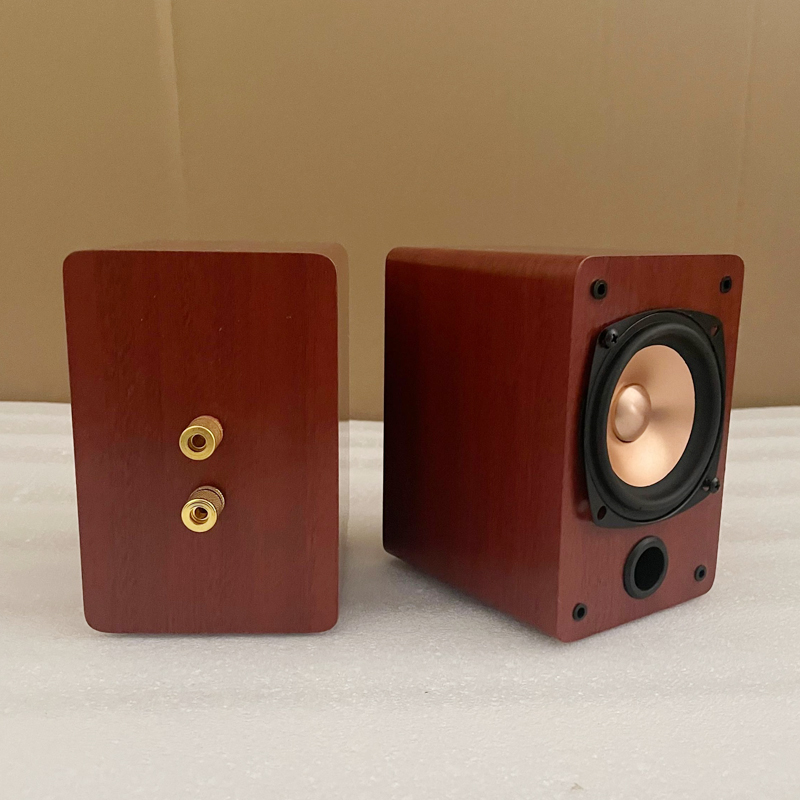 KYYSLB 3 Inch Passive Bookshel - Home Cinema Audio System review and price