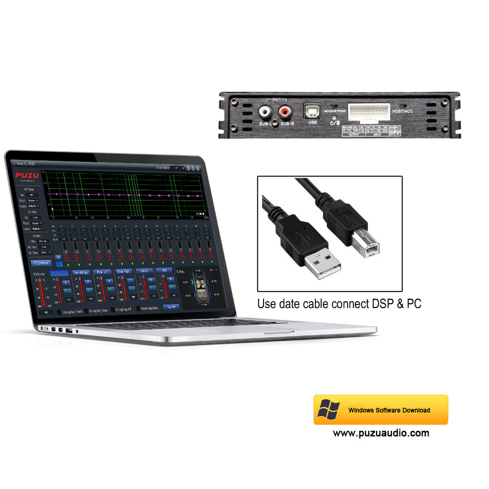 PUZU PZ-C7 Wiring Harness 4X15 - Home Cinema Audio System review and price