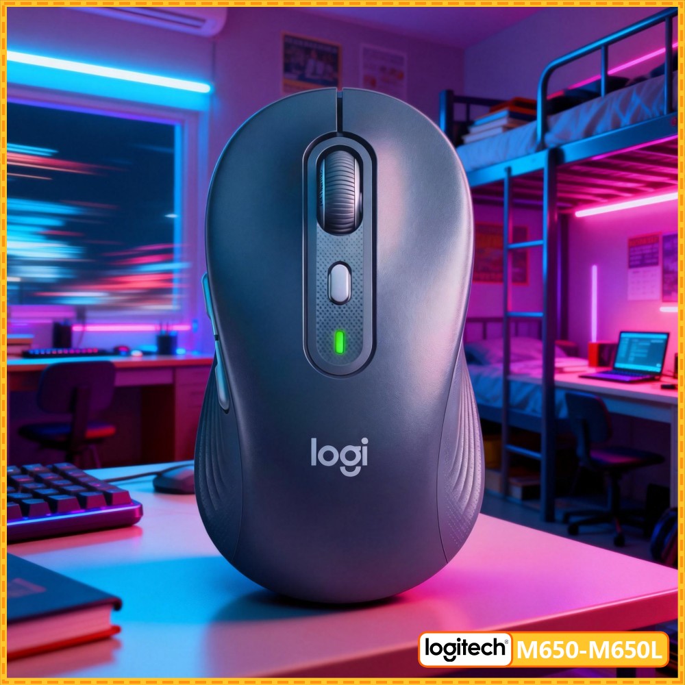 Logitech M650/M650L Signature  - Logitech Home Cinema review and price