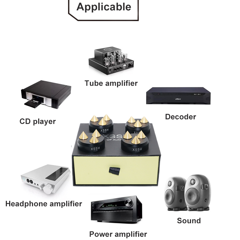 Home Theater System XSSH Audio - Home Cinema Audio System review and price