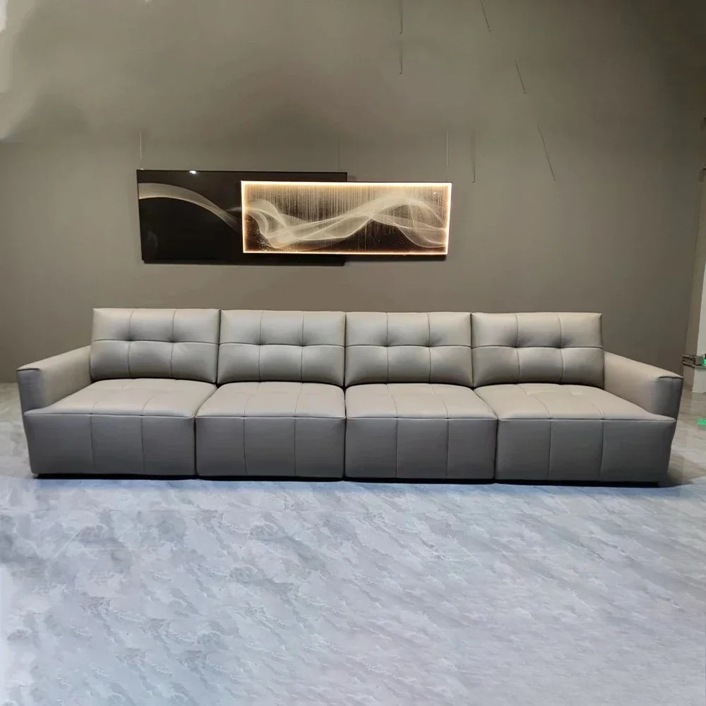 xx-Electric Convertible Sofa B - Home Cinema Couch review and price