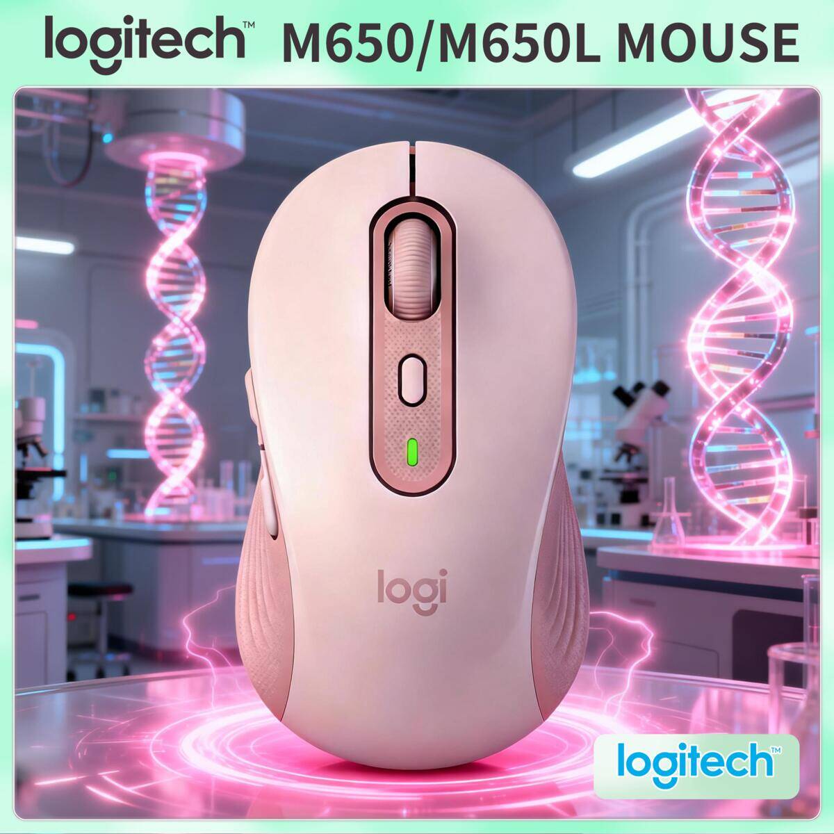 Logitech M650 & M650L Multi-De - Logitech Home Cinema review and price