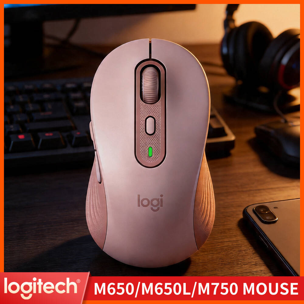 Logitech M650 Wireless Ergonom - Logitech Home Cinema review and price