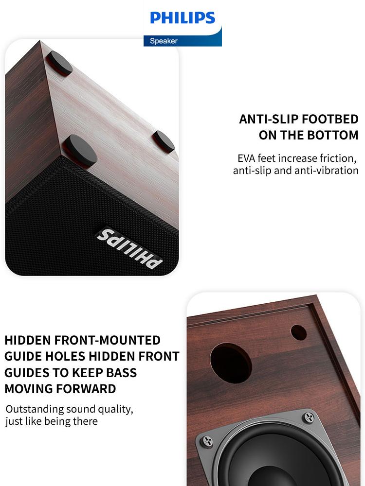 Philips SPA20 Bluetooth Speake - Home Cinema Audio System review and price