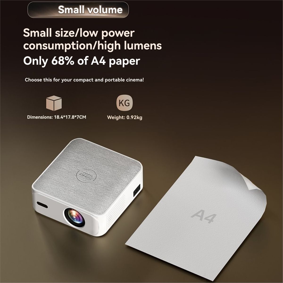 AS62 T30 Intelligent Android W - Home Cinema Uk review and price