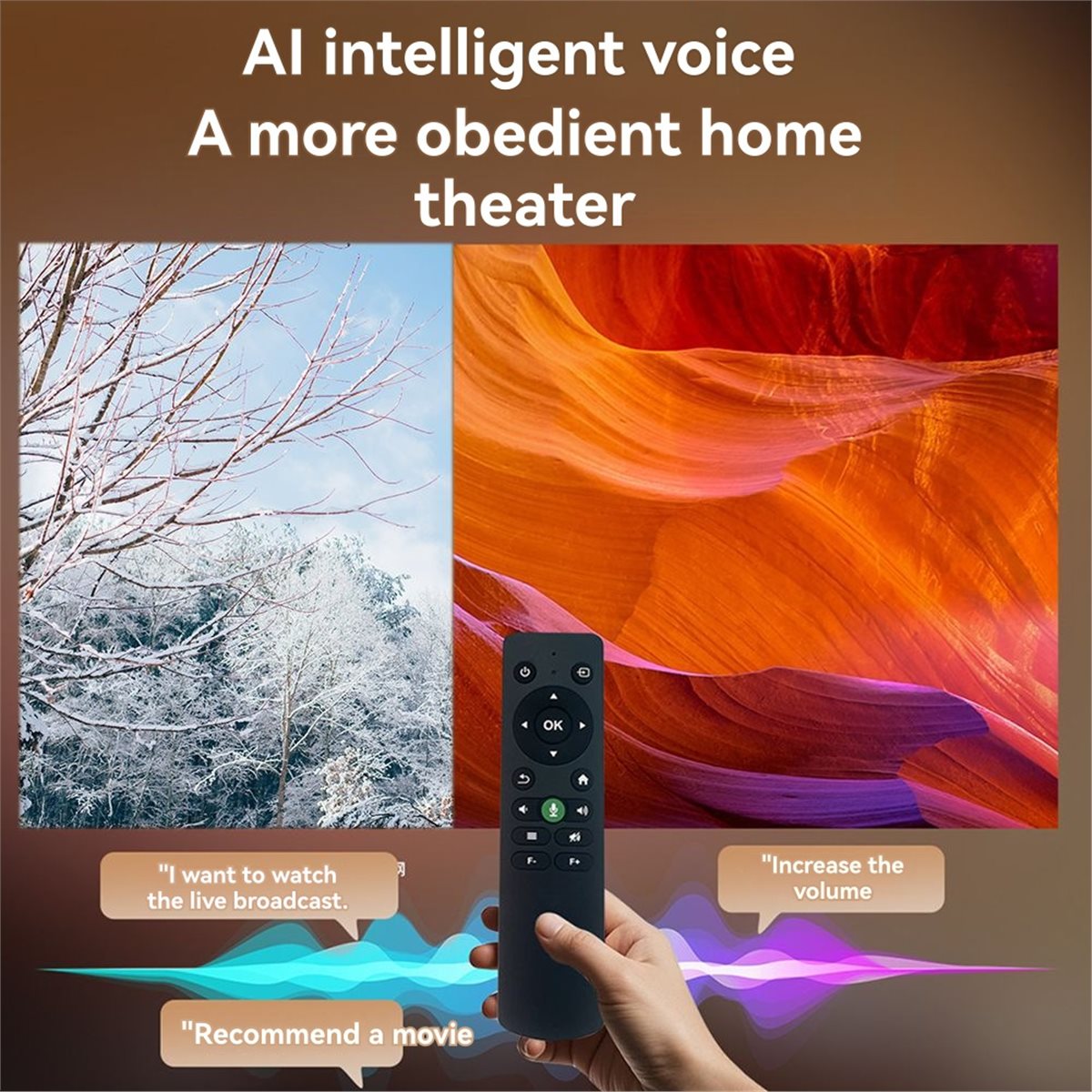 AS62 T30 Intelligent Android W - Home Cinema Uk review and price