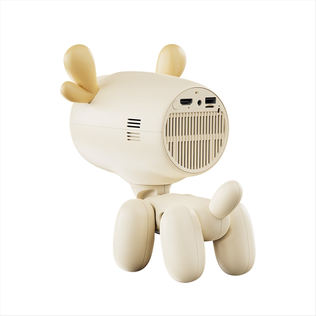 JY-H2 Fawn Projector Mini Port - Home Cinema Uk review and price