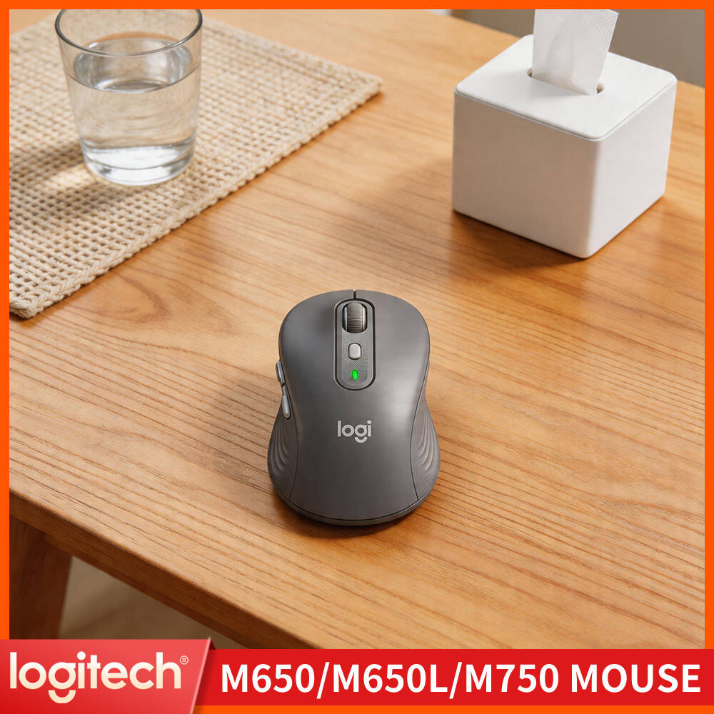 Logitech M650/M650L Signature  - Logitech Home Cinema review and price