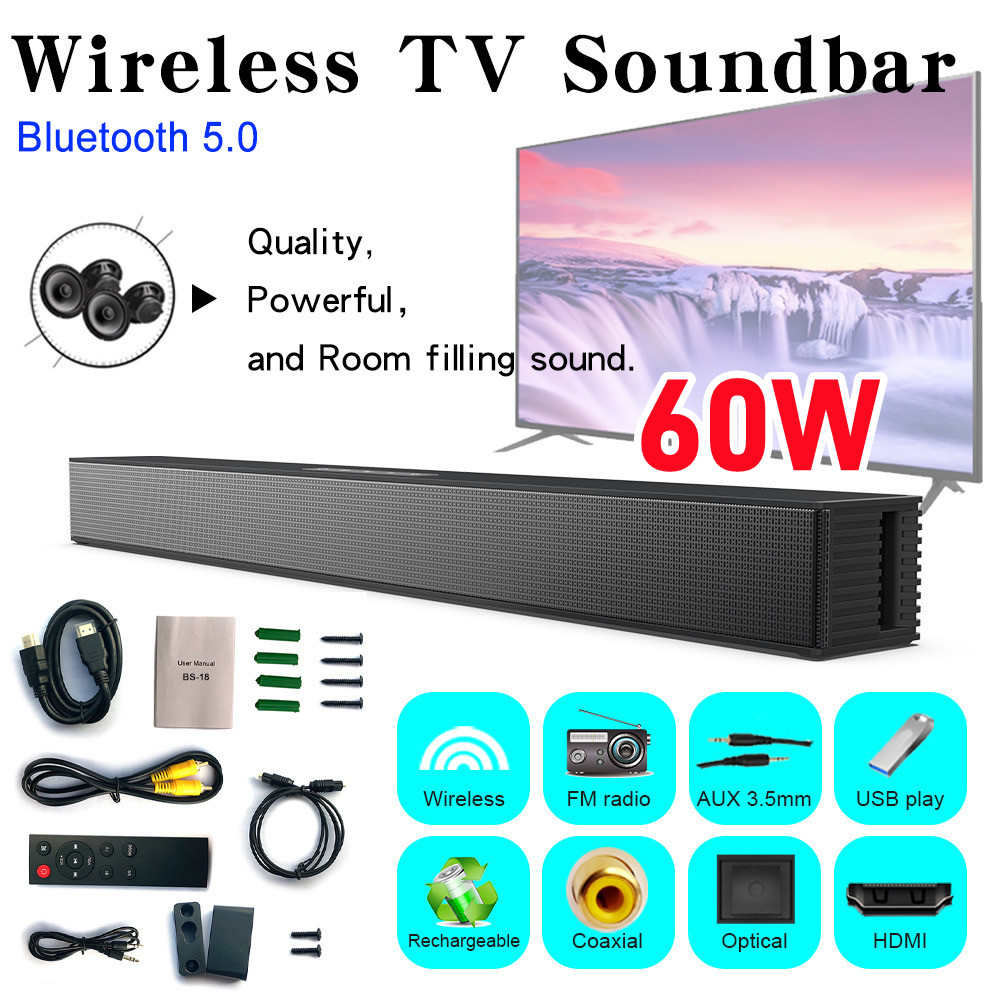 TV Soundbar HiFi Speaker Home  - Home Cinema Samsung review and price