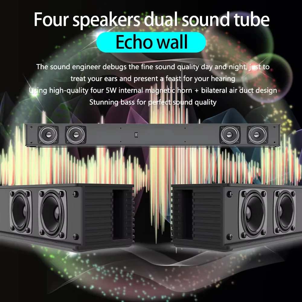 TV Soundbar HiFi Speaker Home  - Home Cinema Samsung review and price