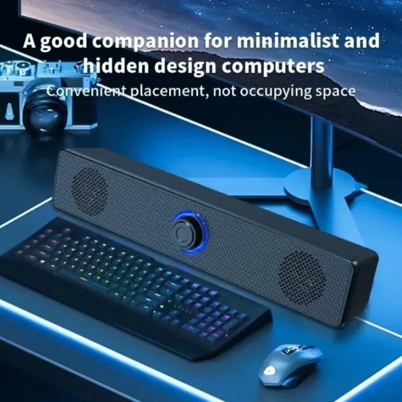 Wireless Bluetooth and PC Soun - Home Cinema Audio System review and price