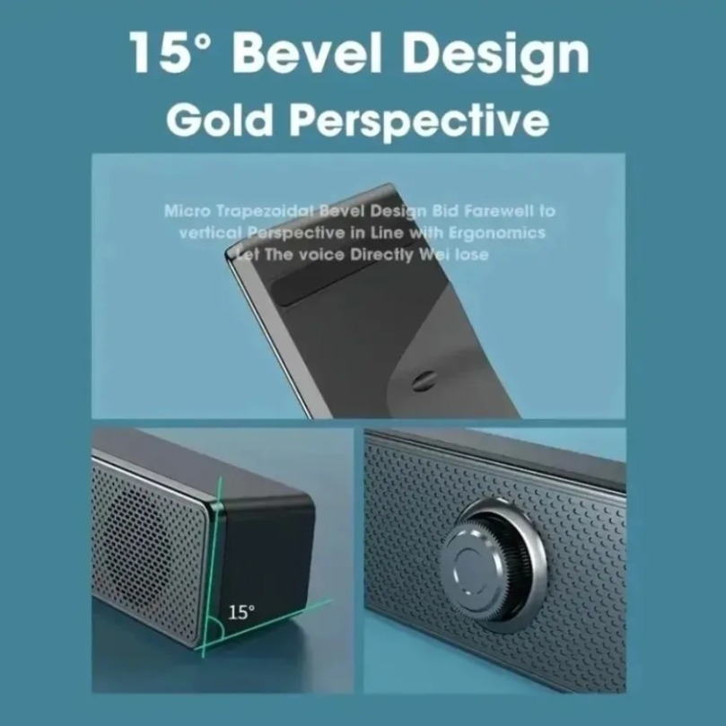 Wireless Bluetooth and PC Soun - Home Cinema Audio System review and price