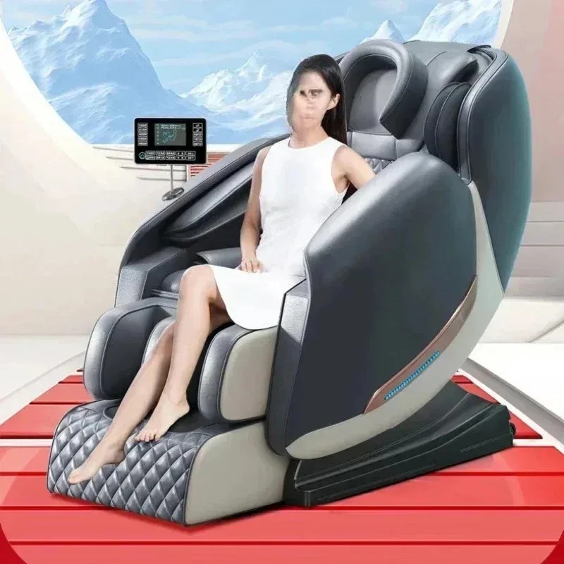 Premium Electric Full Body Mas - Home Cinema Couch review and price