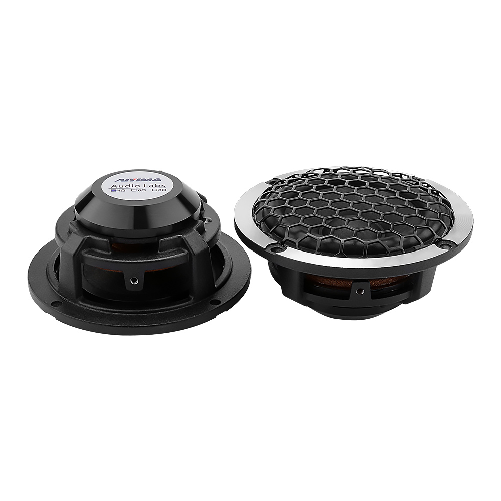 AIYIMA 2Pcs 3 Inch 4 Ohm 15W M - Home Cinema Audio System review and price