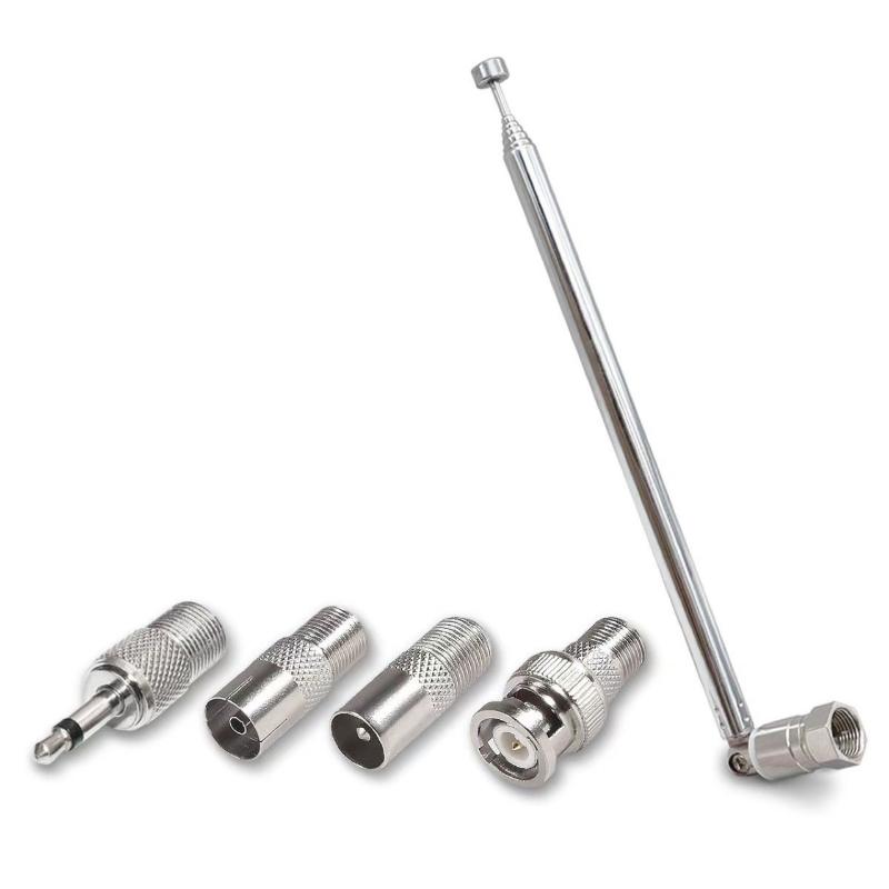 FM Radio Antenna 5Pcs Rod Ante - Home Cinema Audio System review and price