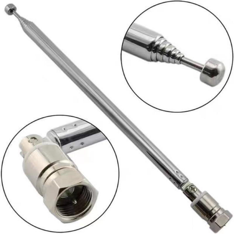 FM Radio Antenna 5Pcs Rod Ante - Home Cinema Audio System review and price