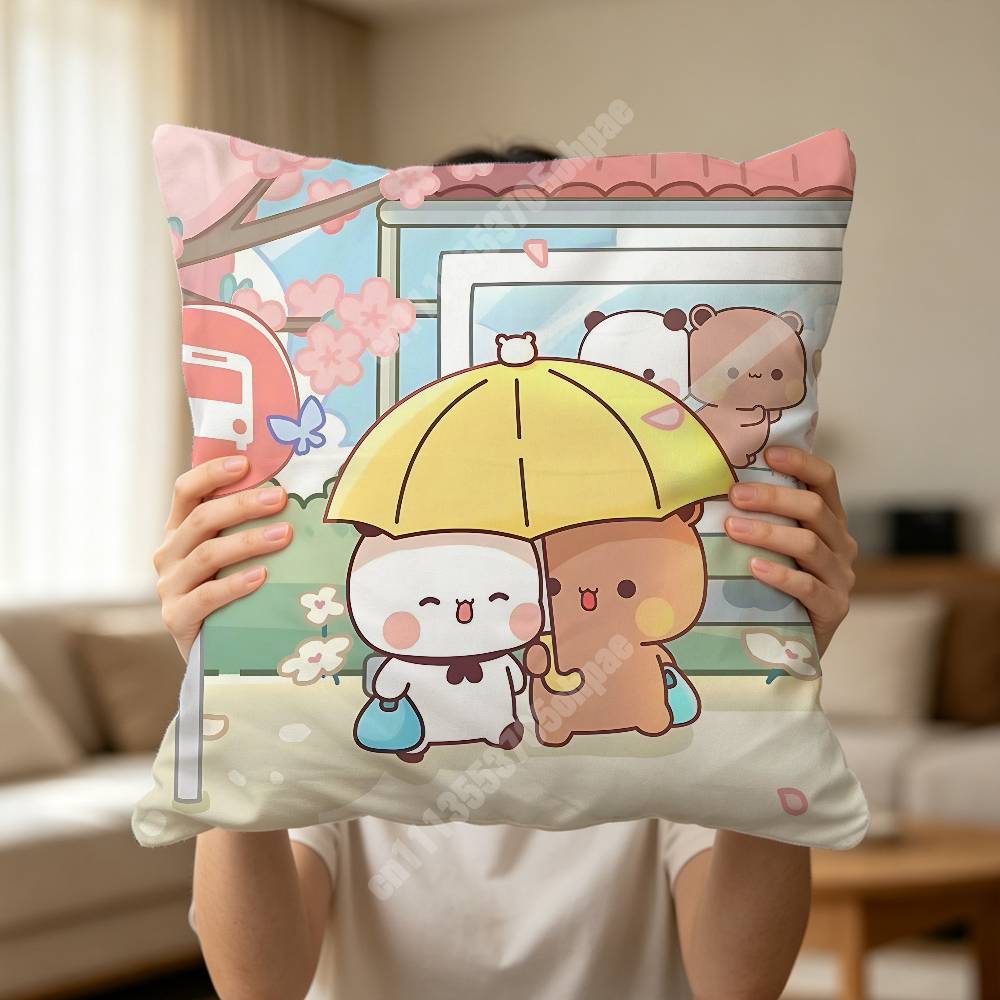 Cartoon B-Bubu D-Dudu Printed  - Home Cinema Couch review and price