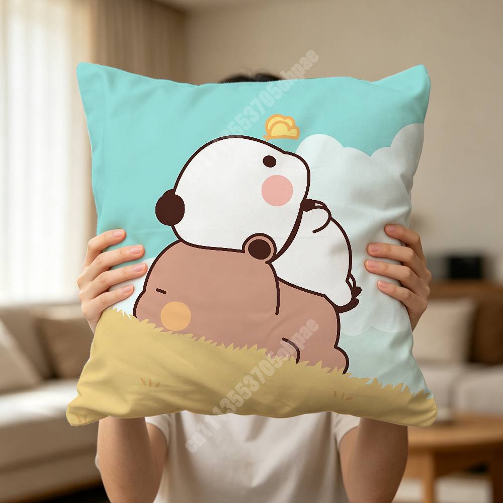 Cartoon B-Bubu D-Dudu Printed  - Home Cinema Couch review and price